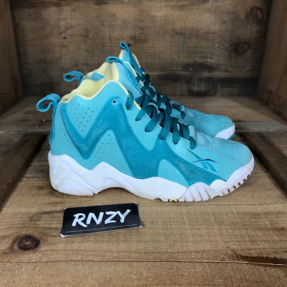 Reebok Other - Reebok Kamikaze II “Easter” Mid Sneaker